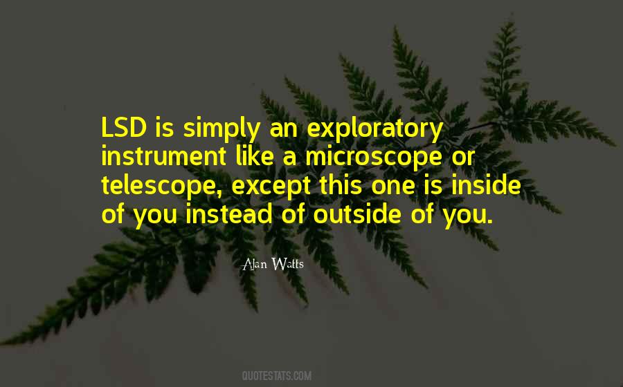 Quotes About Lsd #1319378
