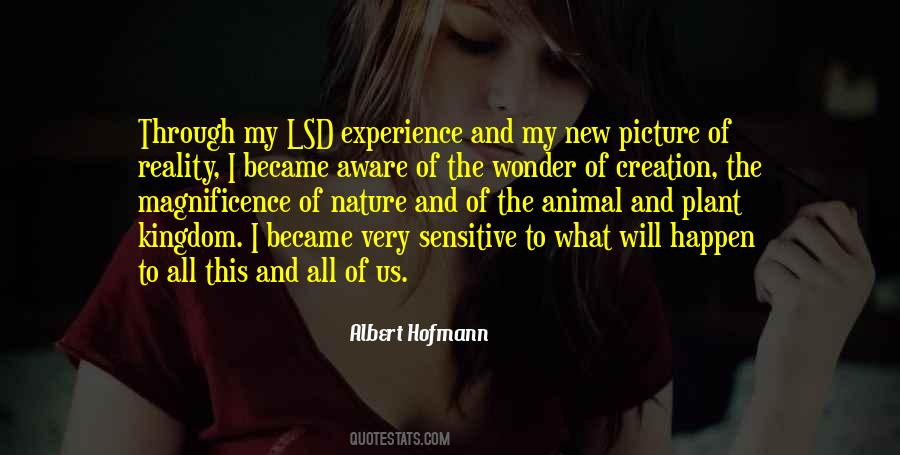Quotes About Lsd #1839806