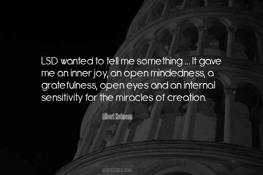 Quotes About Lsd #494499