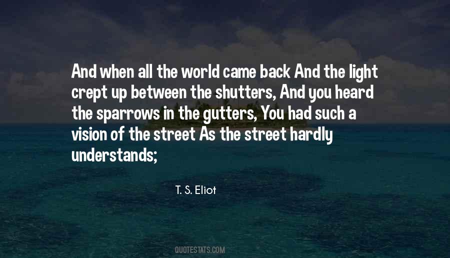 Unshut Poetically Quotes #631402
