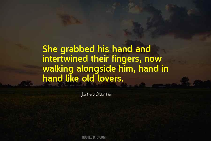 Hand In Hand Quotes #1109102