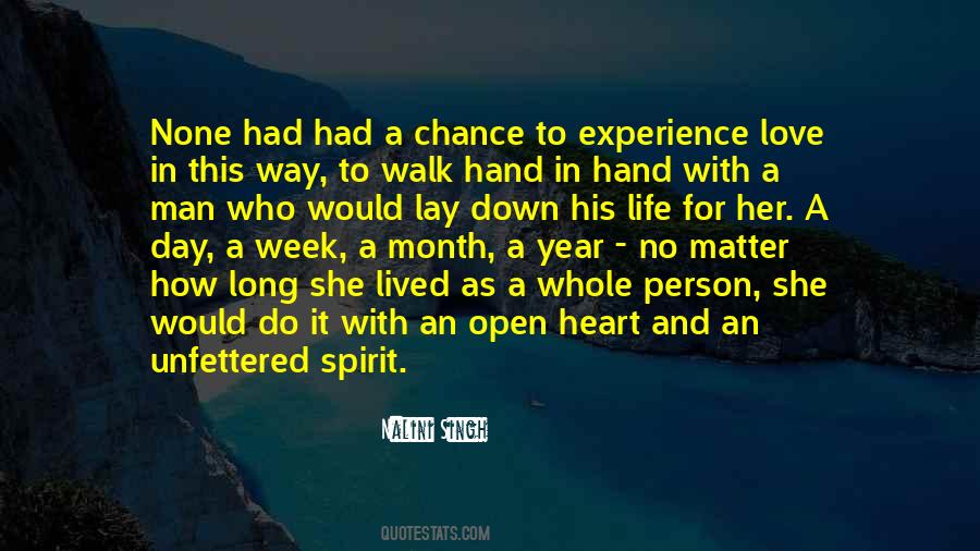 Hand In Hand Quotes #1223288