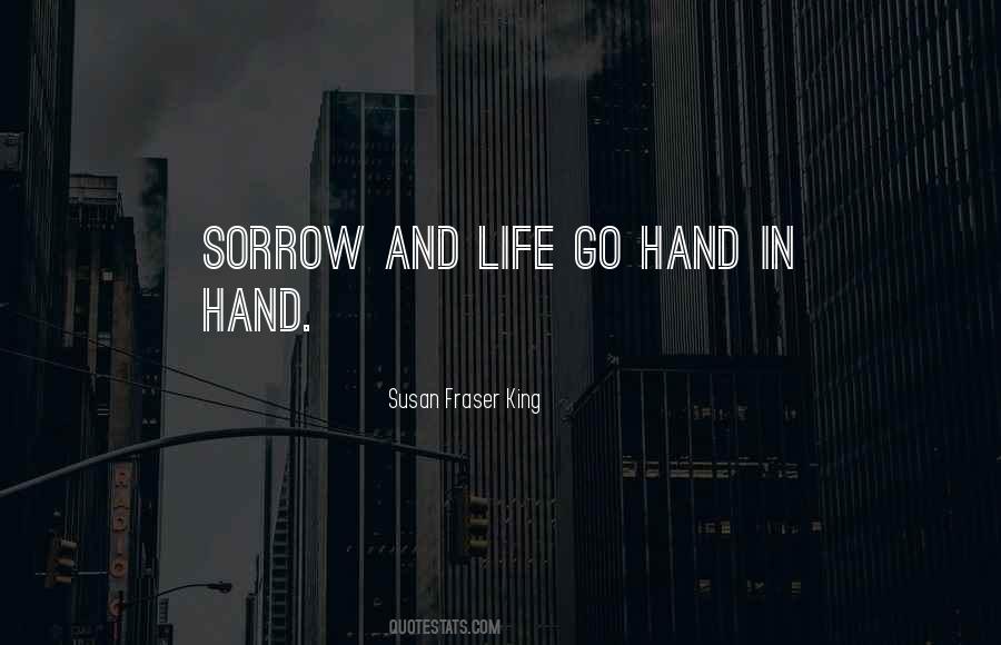 Hand In Hand Quotes #874599