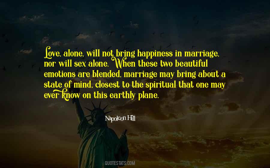 Love Alone Quotes #1246600