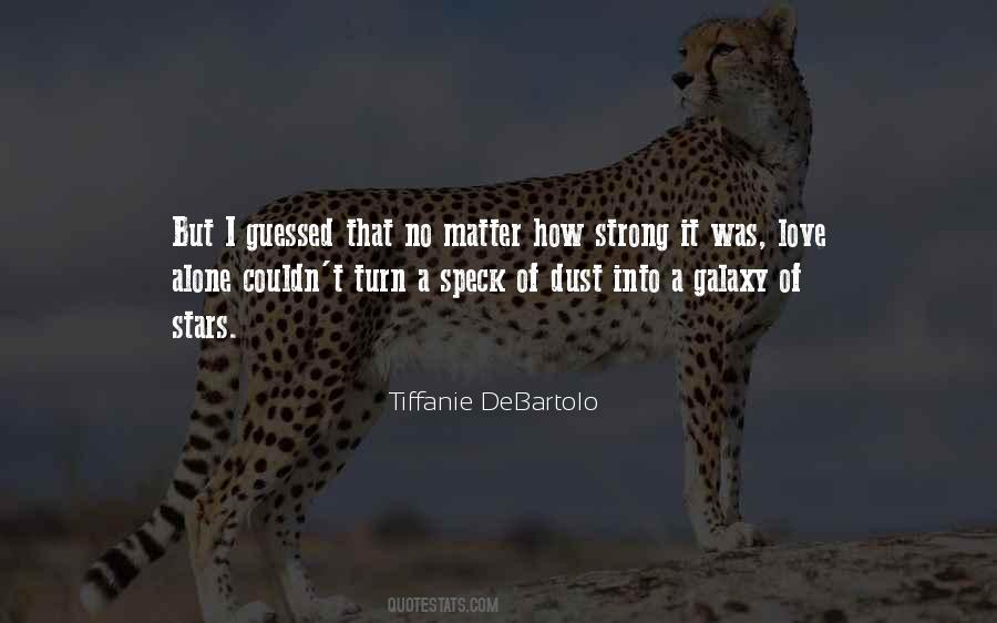 Love Alone Quotes #1826151