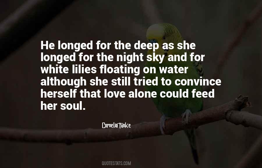 Love Alone Quotes #590811