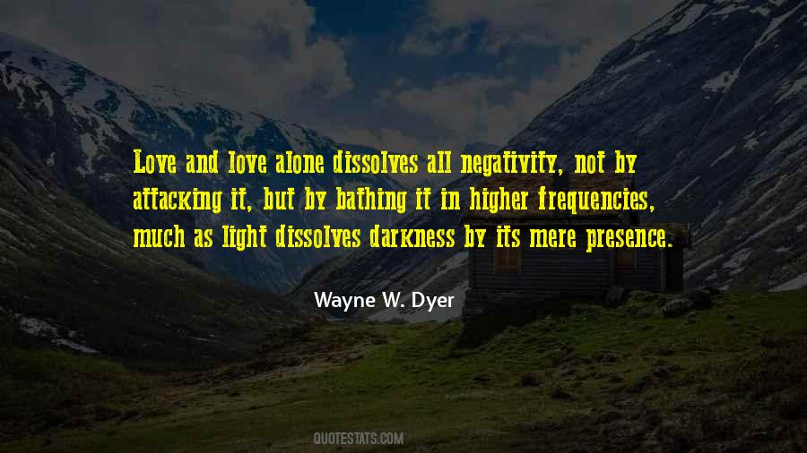 Love Alone Quotes #621138