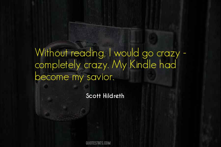 Hildreth Quotes #349297