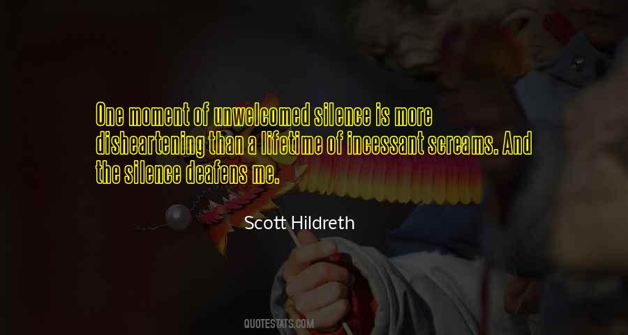 Hildreth Quotes #486725