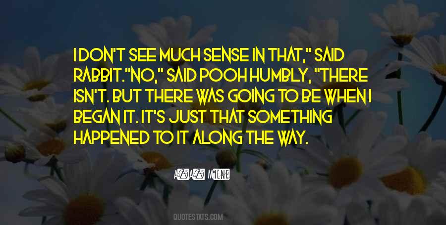 Indiscernible In A Sentence Quotes #246604