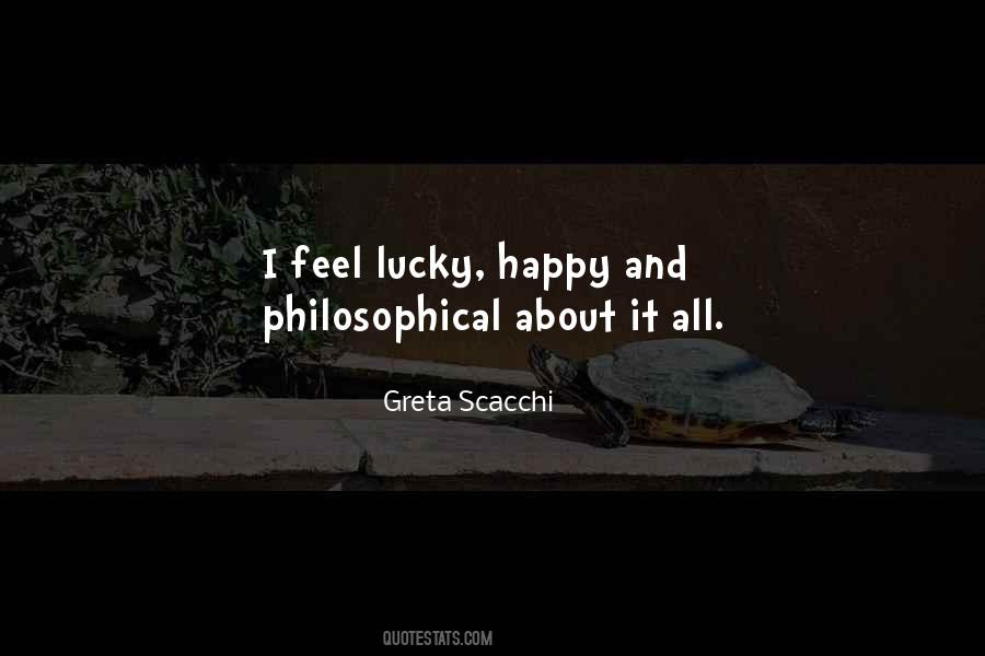 Scacchi Greta Quotes #1066265