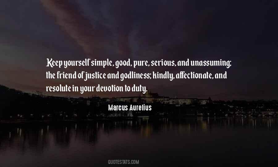 Simple Justice Quotes #1373007
