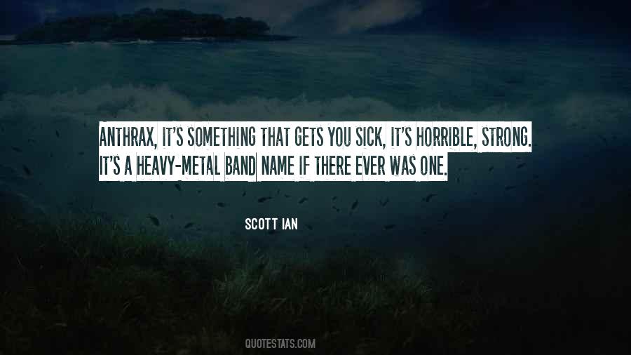 Should The Name Of A Band Be In Quotes #186852