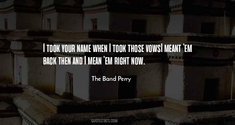Should The Name Of A Band Be In Quotes #191086