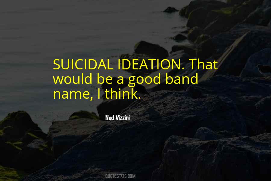 Should The Name Of A Band Be In Quotes #238903