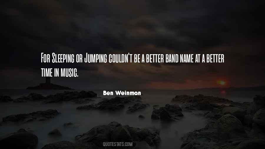 Should The Name Of A Band Be In Quotes #241008