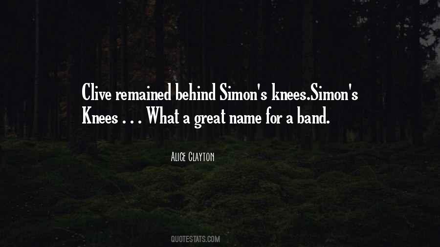 Should The Name Of A Band Be In Quotes #306822