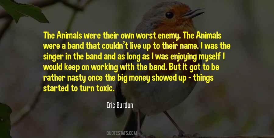 Should The Name Of A Band Be In Quotes #330477