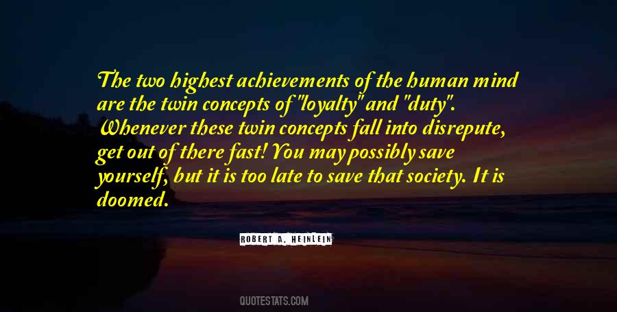 Quotes About Loyalty To Yourself #1049501