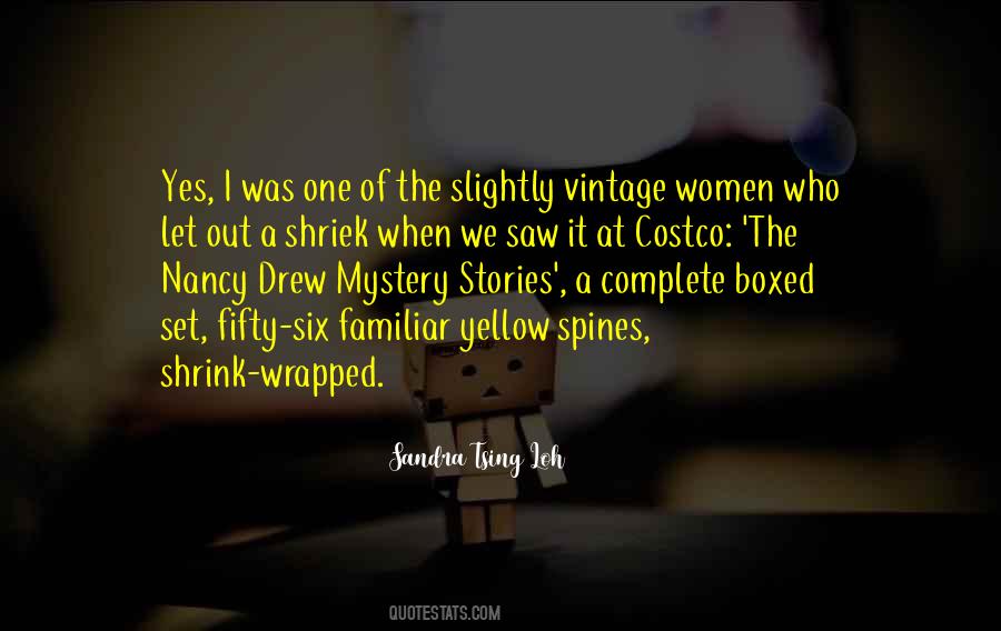 Boxed Set Quotes #692621