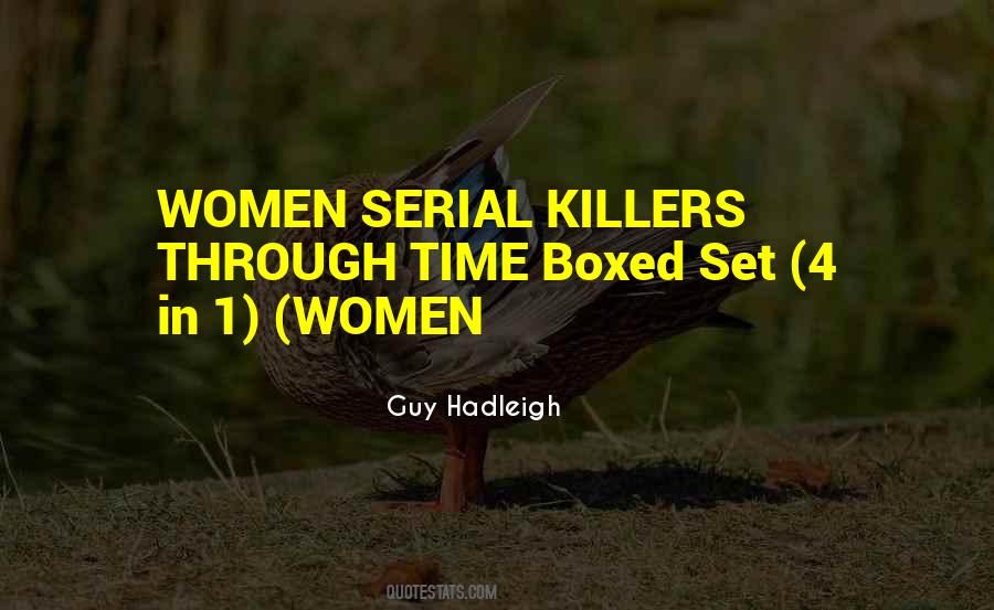 Boxed Set Quotes #862529