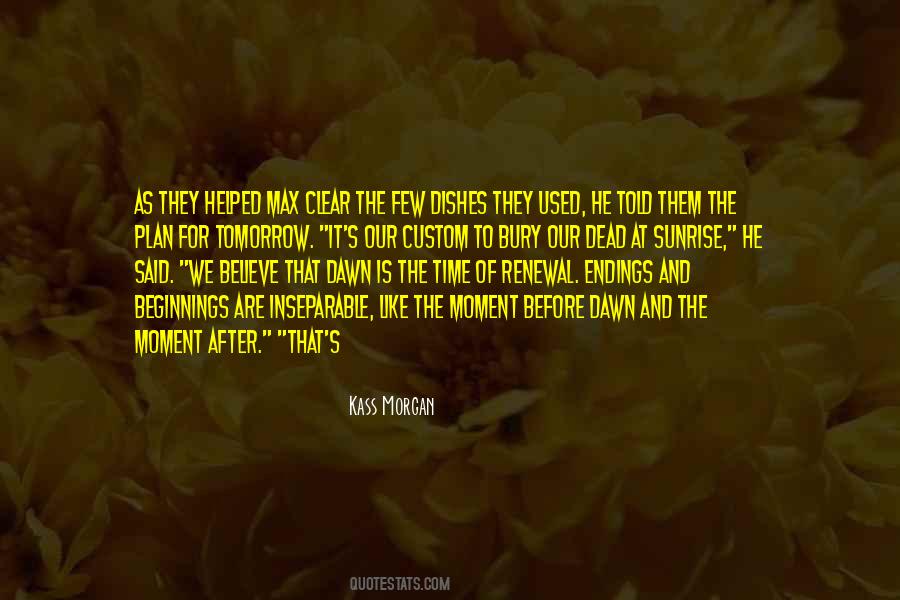 Them Before And After Quotes #257658