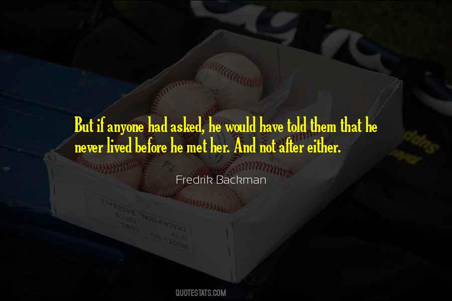 Them Before And After Quotes #490508
