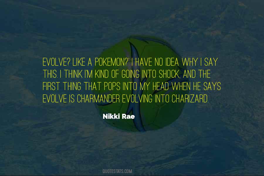 Pokemon N Quotes #1540339