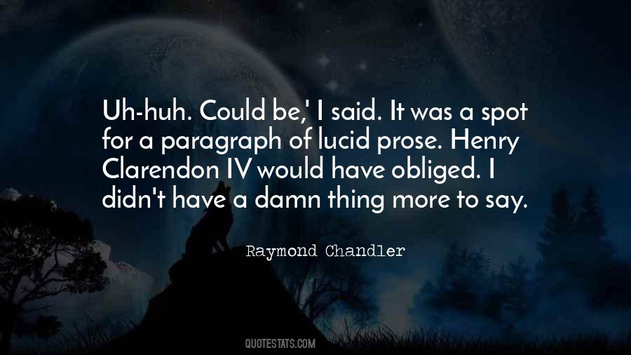 Sherrilynn Parrish Quotes #1621898