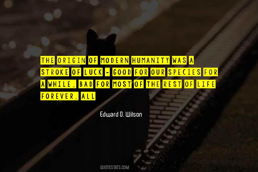 Rest Of Life Quotes #529110