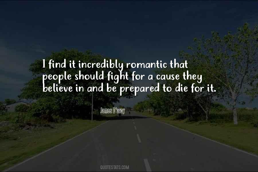 Prepared To Die Quotes #1070237