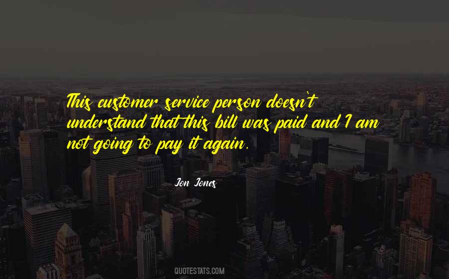 Bill Pay Quotes #375632