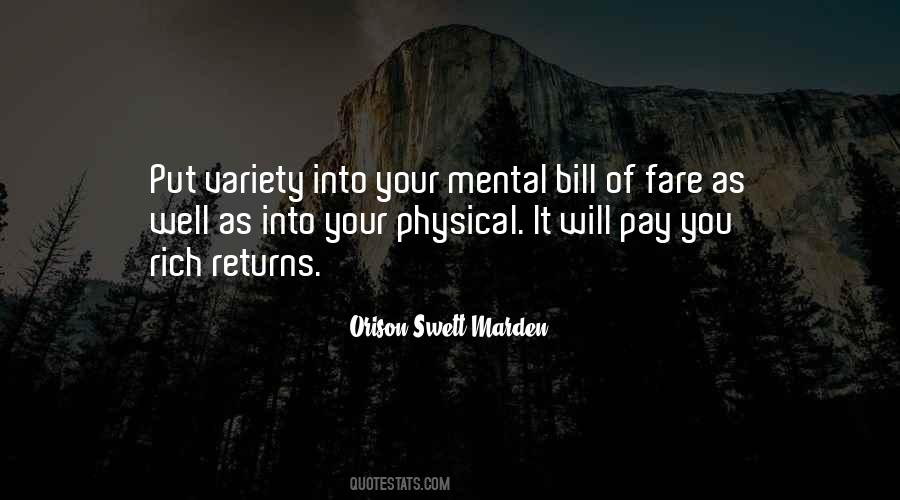 Bill Pay Quotes #376311