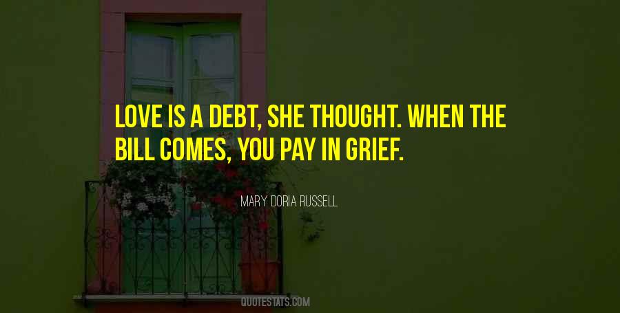 Bill Pay Quotes #671416