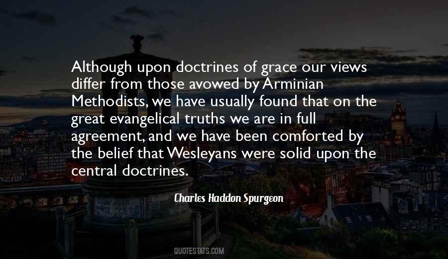 Spurgeon Calvinism Quotes #176054