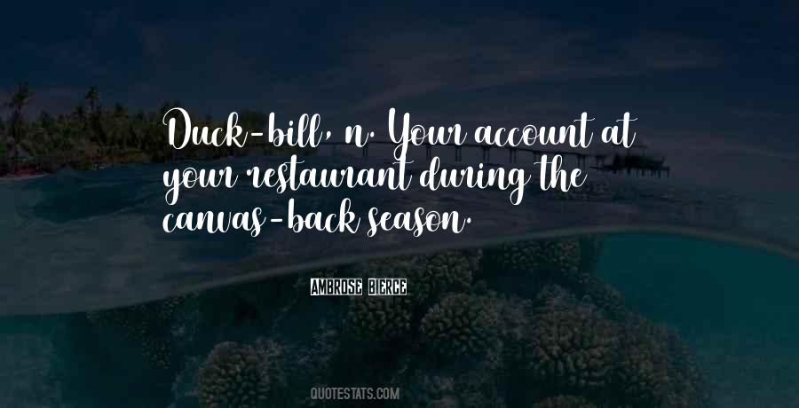 Bill Quotes #1661451