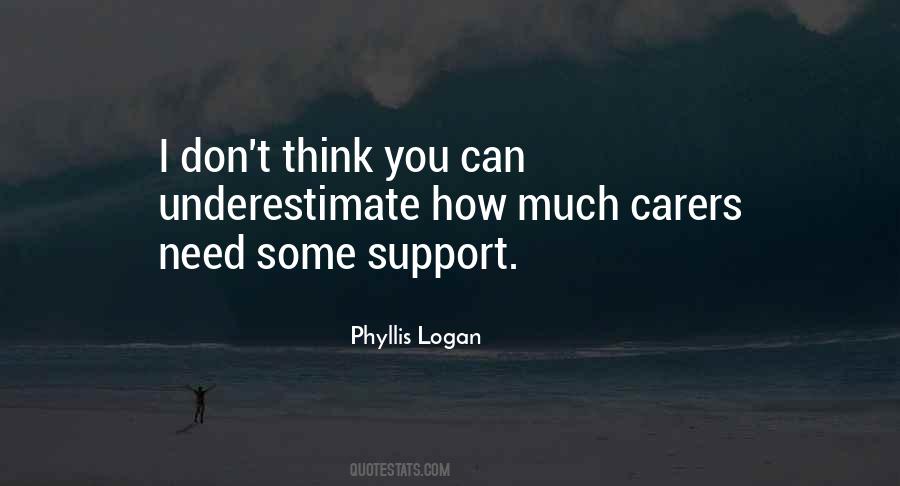 Underestimate You Quotes #513875