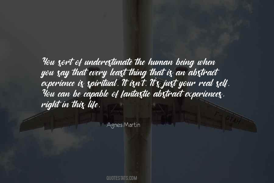 Underestimate You Quotes #727001