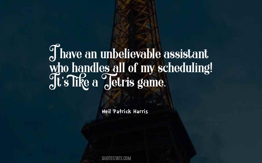 Tetris Game Quotes #1333816