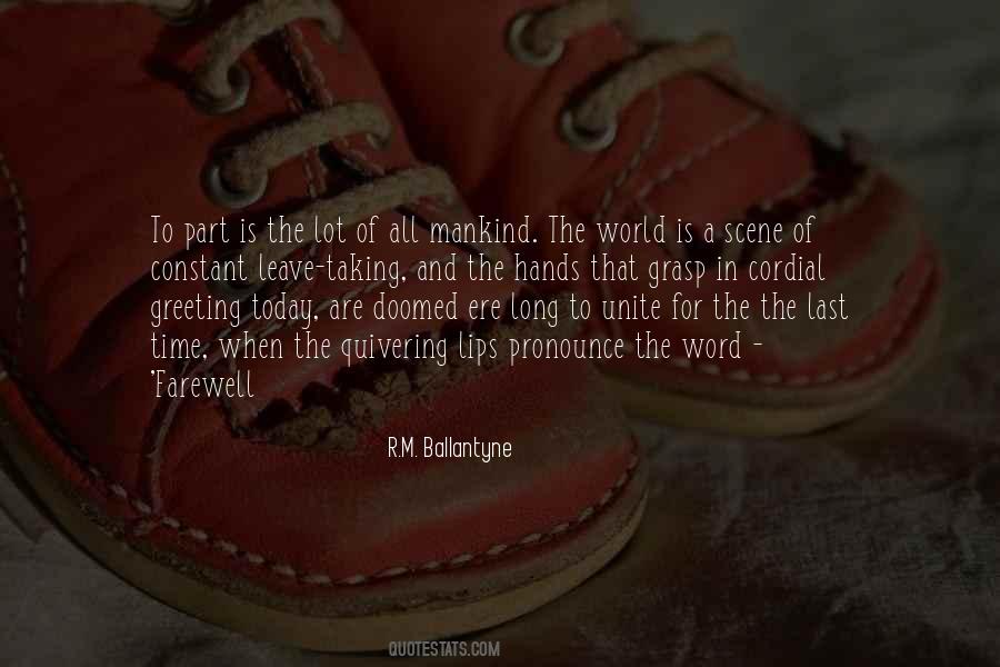 Borlaug Hypothesis Quotes #844554