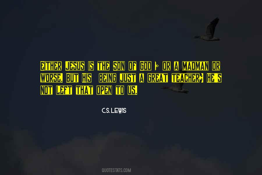 Great Son Quotes #114798