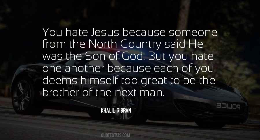 Great Son Quotes #1178603
