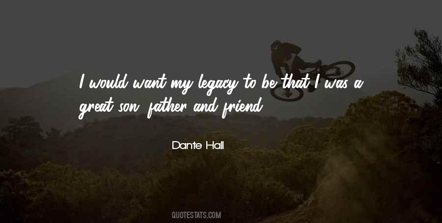 Great Son Quotes #1314549
