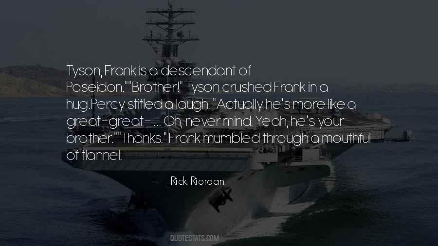 Great Son Quotes #154855