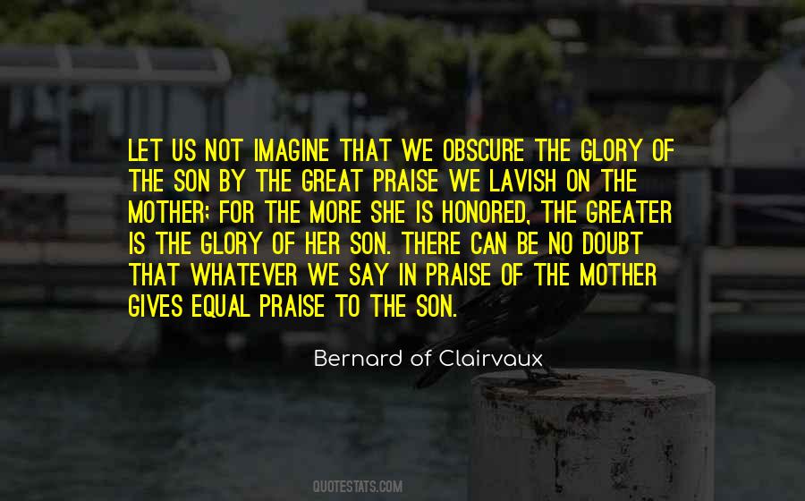 Great Son Quotes #286674