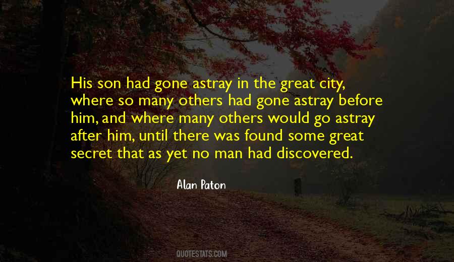 Great Son Quotes #635382