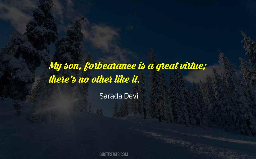 Great Son Quotes #672706