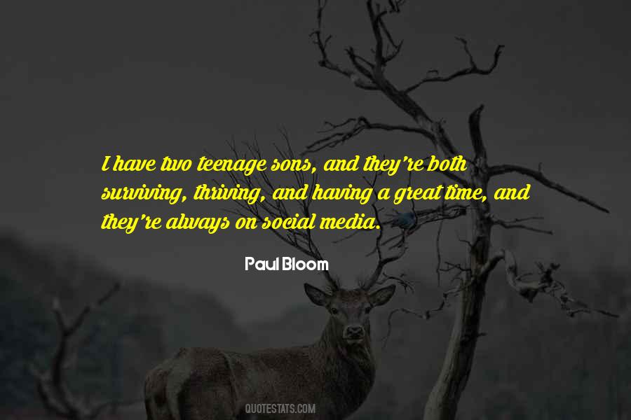Great Son Quotes #686162
