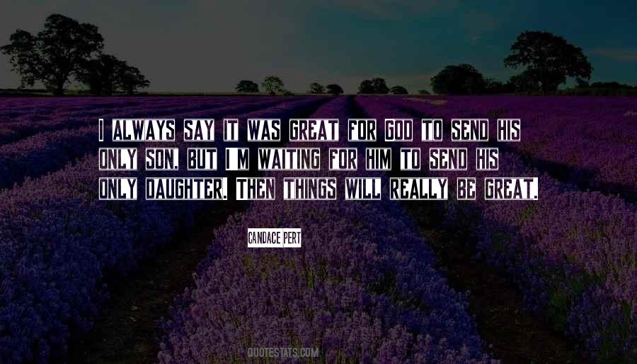 Great Son Quotes #753439
