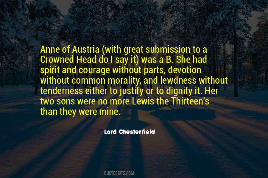 Great Son Quotes #754314